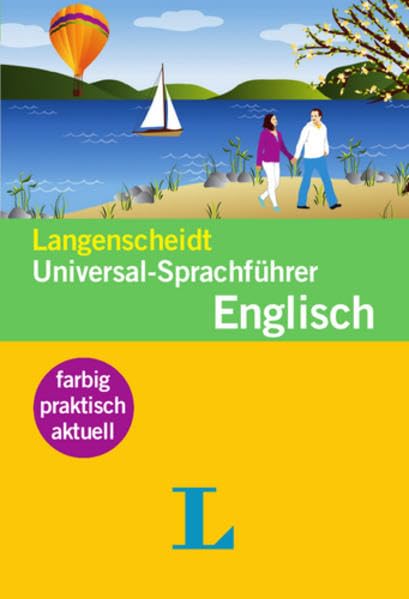 Langenscheidt Universal-Sprachführer Englisch