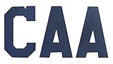 A&R Sports Captain Letters, Navy