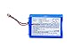 Replacement for BRANDTECH Multichannel Transferpette Pipettes Transferpette 705500 Battery