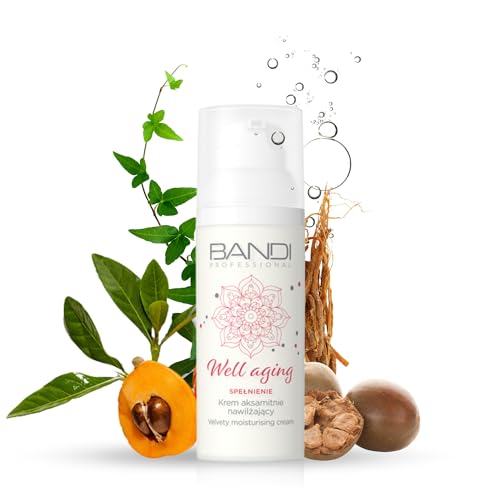 Bandi Professional Well Aging Samtige Hals- & Dekolleté Creme