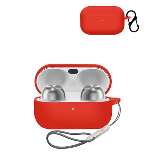 �Ή� For Technics EAH-AZ100 �P�[�X �J�o�[ �yRIGFUJUN�z�ی�J�o�[ �J���r�i�t�� �����h�~ �C���[�z���p�P�[�X �L�Y�h�~ �ϏՌ� �S�ʕی� �����h�~ �����[�d�\ �h�o �y�ʁi���b�h�j