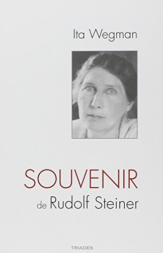 Souvenir de Rudolf Steiner