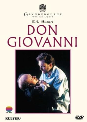 Don Giovanni [DVD]