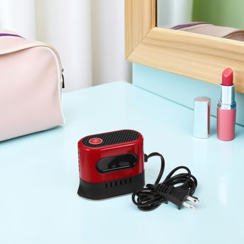 Máquina mini termofijadora para gorras y accesorios miniatura 5