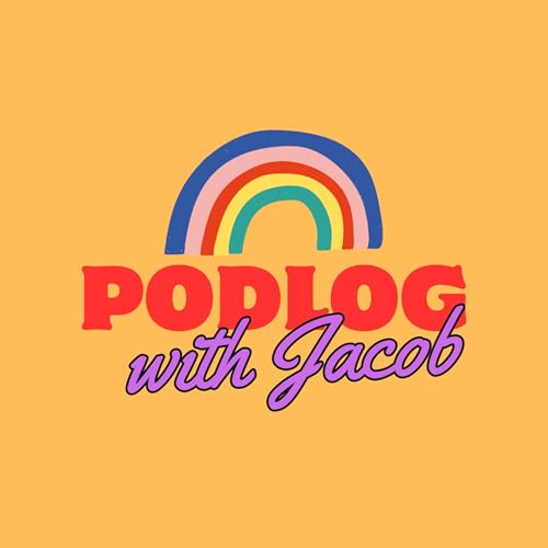 『PODLOG with Jacob』のカバーアート