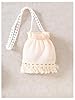 GORGLITTER Girl's Flower Crochet Bodycon Dress Sum... #4
