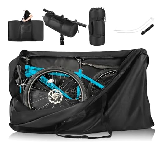 Is there a luggage allowance on national express coaches Heavy Duty Folding Bike Travel Bag