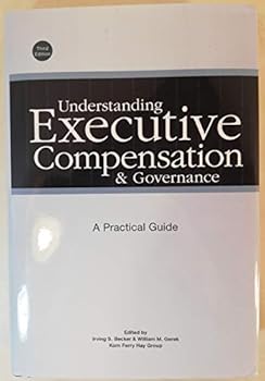 Hardcover Understanding Executive Compensation & Governance Book