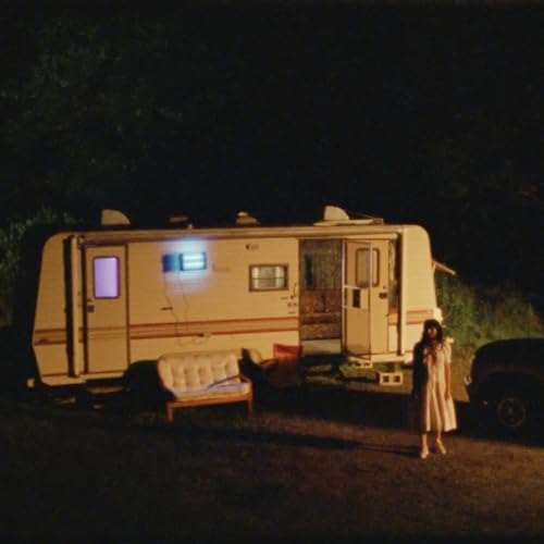 Album Art for The Runner (OST) (SOLID PINK / BLACK MARBLE VINYL) by Boy Harsher