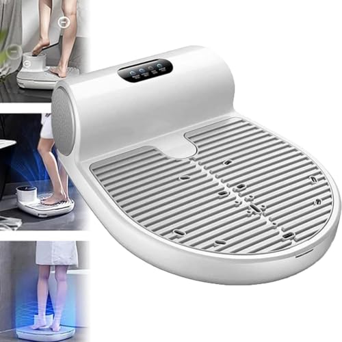 Secador de pelo ajustable con máquina de secado corporal e iones para baño 2