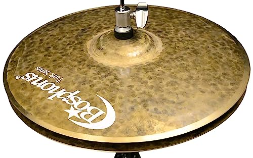 Bosphorus Cymbals 12-inch Turk Hi-Hat