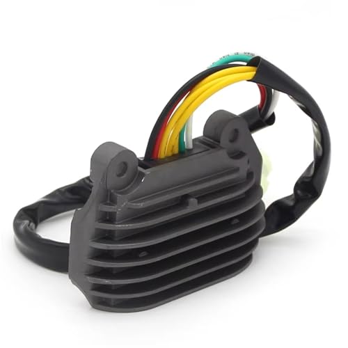 スペアパーツ Compatible With For FE 450 2013 For FE 501 2013 オートバイ用整流器・電圧調整器・充電器 プラグ付き OEM:8000 H6635