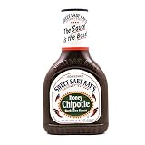 Barbecue Sauces Miel Chipotle de Sweet Baby Ray...