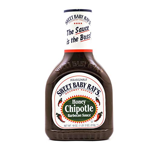Barbecue Sauces Miel Chipotle de Sweet Baby Ray