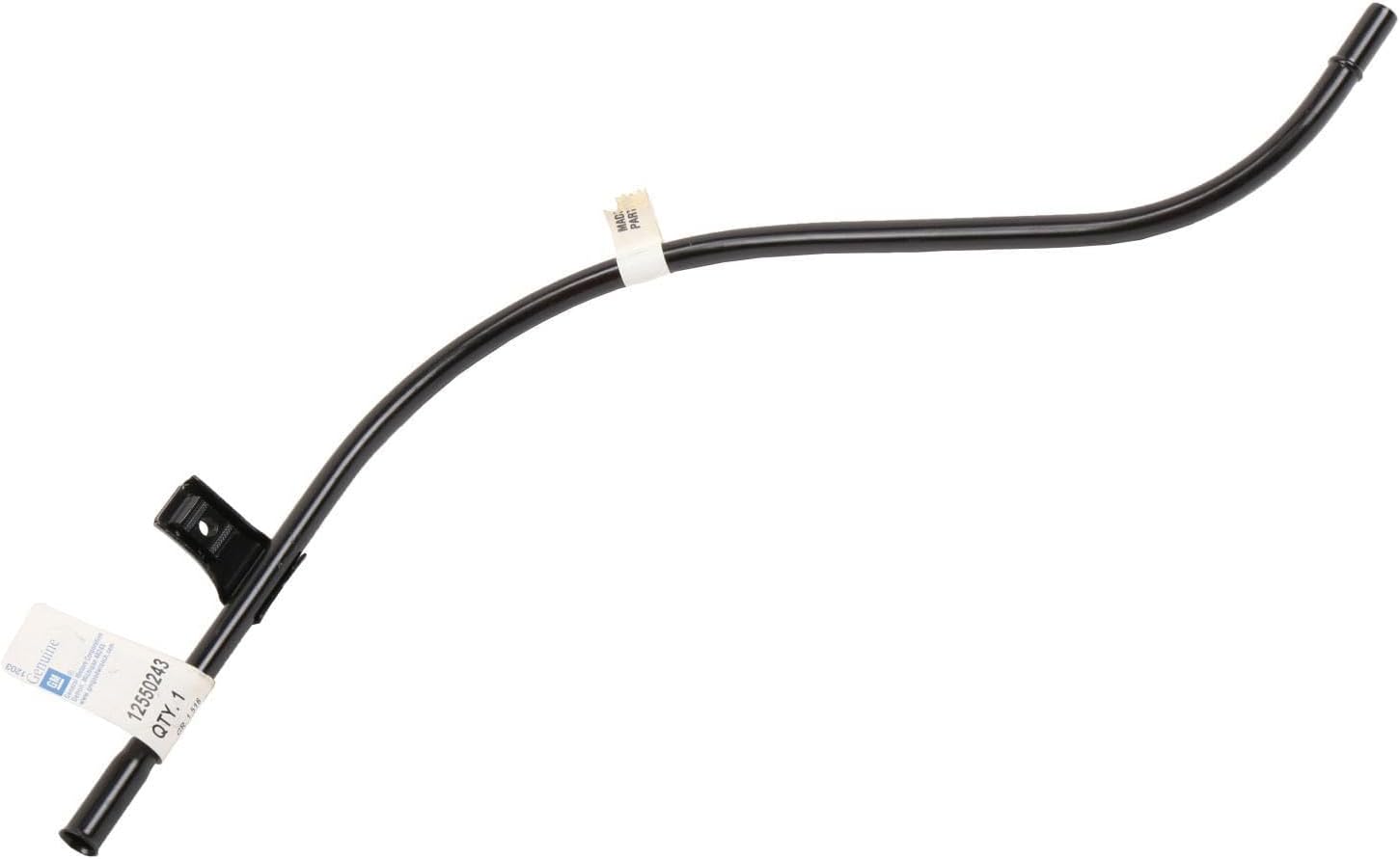 GM Genuine Parts 12550243 Engine Oil Level Indicator Tube