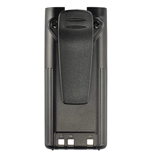 Arrowmax 7.2V 1600Mah Ni-Mh Replacement Battery For Icom Bp-209 Bp-222N Ic-A6 Ic-F30Gt Ic-U82 (Aicm0210N-1600-D) #TOP4
