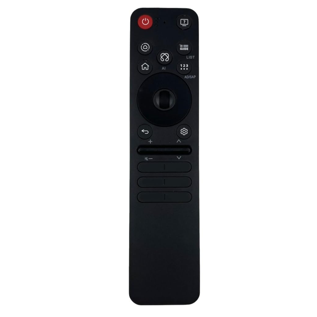 AKB76046603 - Mando a distancia por voz para transmisión de señales estables ultrarizadas de alta precisión con diseño de control seguro