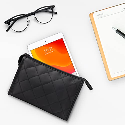 Littlestar Cosmetics Pouch Travel Case Makeup Bags For Lady Accessory Organizer (Black) #TOP6