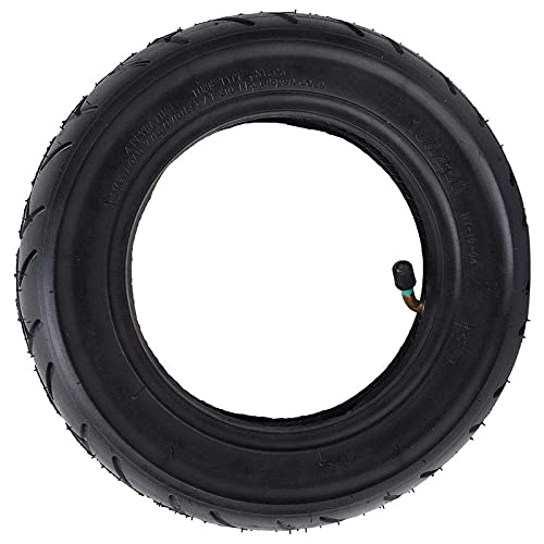 Pneu gonflable 10" scooter anti-vibration en caoutchouc renforcé