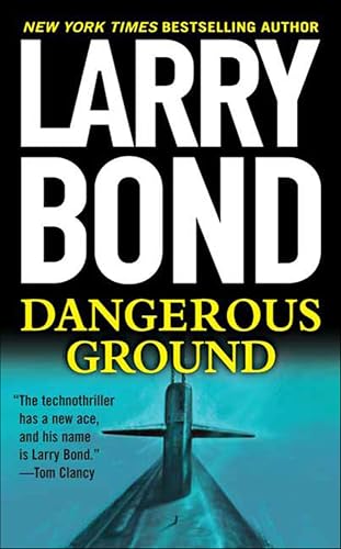 Dangerous Ground (Jerry Mitchell)
