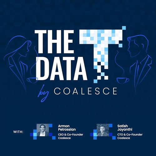 The AI-Ready Data Team with Erik Duffield cover art