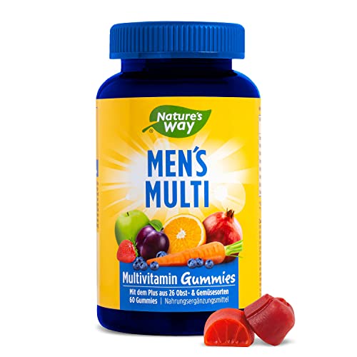 Vitamine Für Männer: Test, Kauf & Vergleich - SUPPLEMENTBIBEL