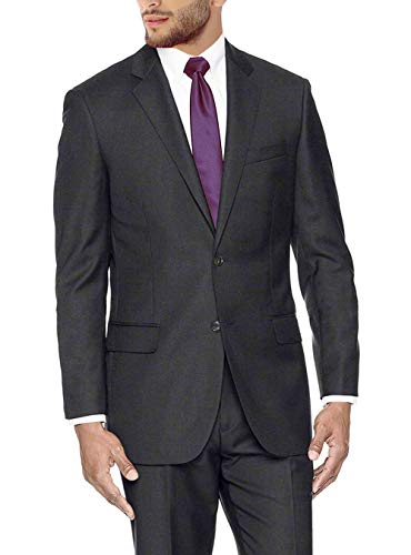 image for GN GIORGIO NAPOLI Men's 2 Button Modern Sport Coat Suit Jacket Separat