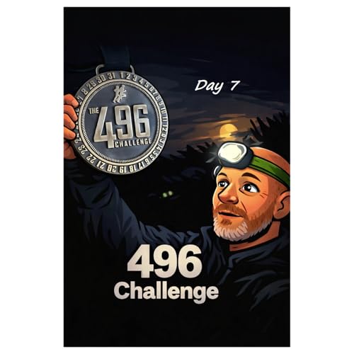 496 Challenge - Day 7