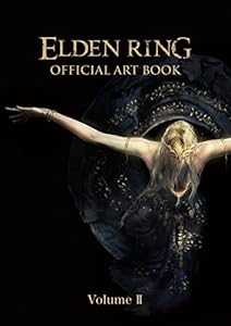 ELDEN RING OFFICIAL ART BOOK Volume II (電撃の攻略本)