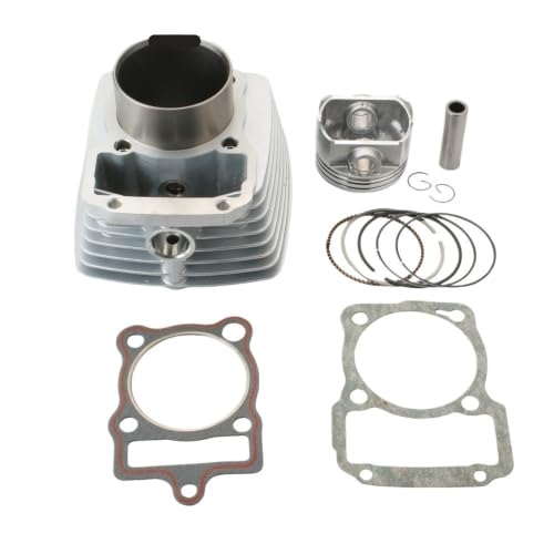 Joint cylindre piston CG250 résout les pertes de puissance