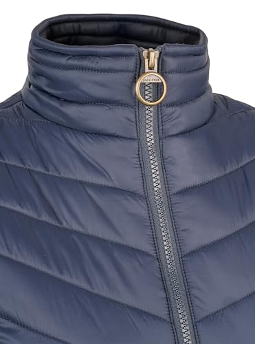Chaleco ligero para mujer ajustado con paneles elásticos Jack Pyke Shires 7