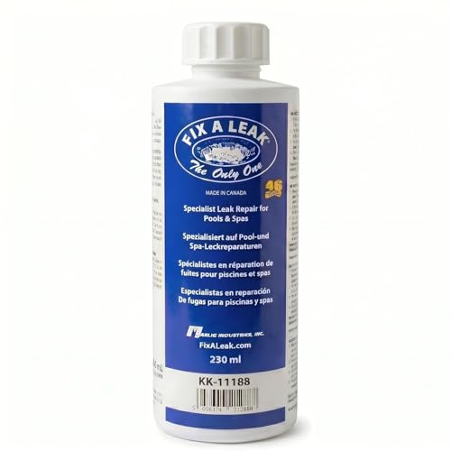 CANADIAN SPA CO. Fix-a-Leak, produit...
