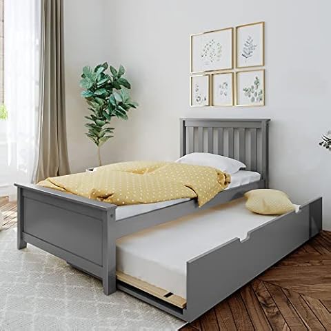Max & Lily Twin Bed with Trundle Cover