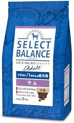 Amazon.co.jp: ベッツチョイス セレクトバランス アダルト ラム 小粒 1  