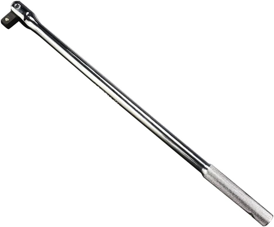 Geyx Fハンドル ソケットレンチ ステアリングハンドル 180度回転ハンドルツール メカニックビルダー用 DIY 回転 430m