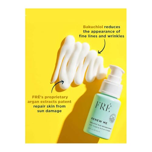 Image of Fre Renew Me Bakuchiol Anti-Wrinkle Serum