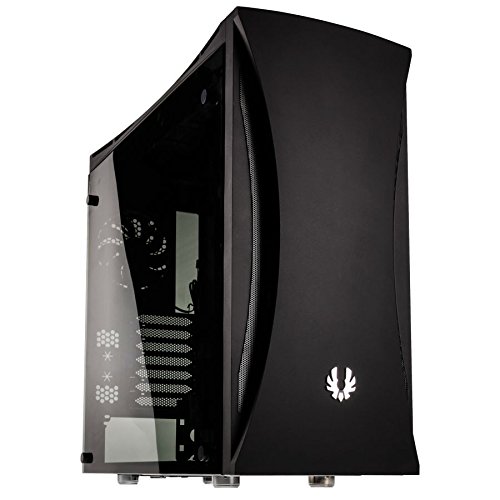 Preisvergleich Produktbild BitFenix Aurora Desktop schwarz