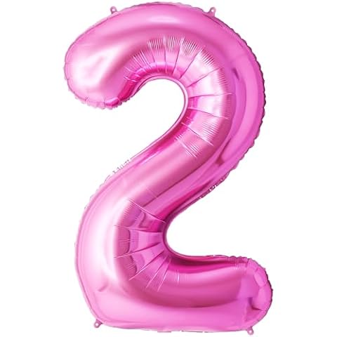 Ballon Anniversaire Funfest 2 Ans Cover