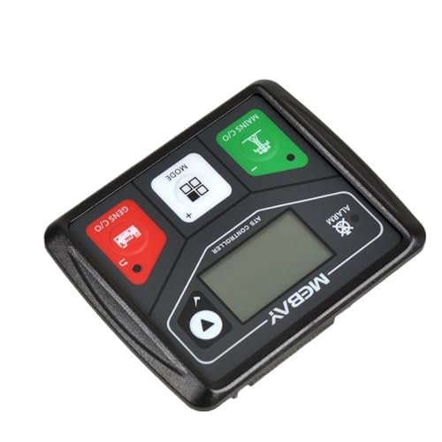 Module ATS320AC sécurisation électricité et transfert automatique double alimentation - 6