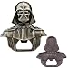 LuxuryTeech Star Wars Bottle Wine Opener Bottle Zinc Alloy Black Knight Darth Vader Outdoor Tool - Wine Bottle Opener