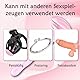 Harnröhren Dilatatoren Männer Dilatoren für Männer Silikon Penis Plug für Den Mann Katheter Harnröhre Mann Harnröhren Plug Peniskäfig Dilator Harnröhre Bdsms Spielzeug Hart Folter Extrem Männer