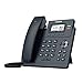Yealink T31P IP Phone - Power Adapter Included - 1 Year Manufacturer Warranty - Unlocked can be Used with Any VoIP Provider