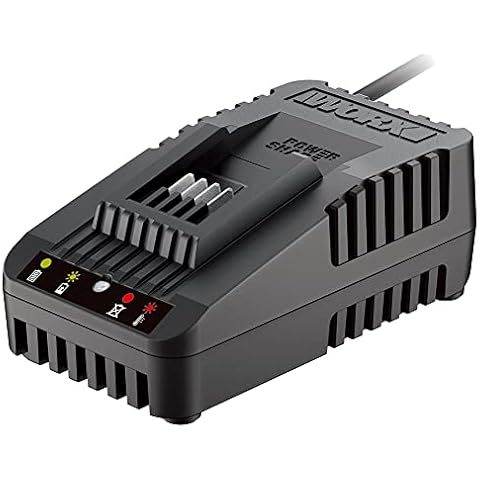 WORX WA3880 20V Lithium Fast Charger Cover