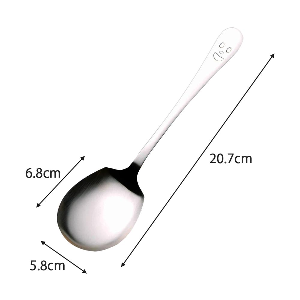 Amazon｜下村企販 サービススプーン 【日本製】 ステンレス 食洗機対応