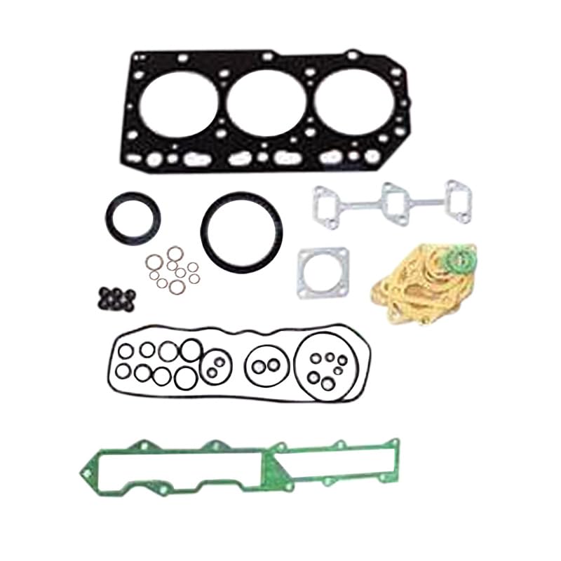 Ricambi auto Kit guarnizioni di revisione per Yanmar 3JH3 3TNV84 per John per Deere per trattore 3036E 3038E 3120 3203 3520