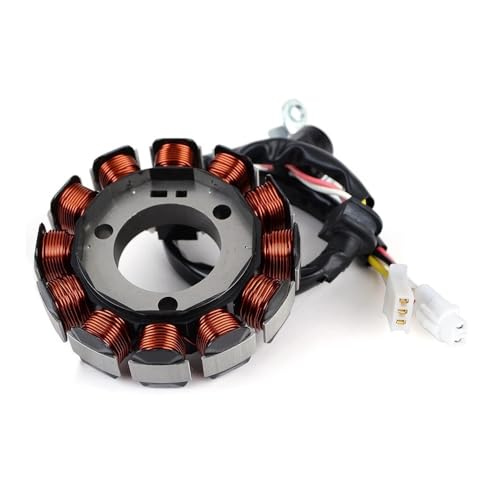 Bobine de stator de magnéto d'allumage pour moto cross TTR110 08-17