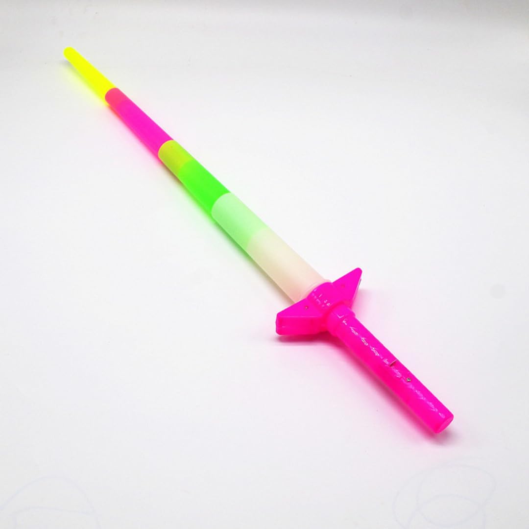 (Pack of 2 Pcs) Flashing Light Sword (Talwar) Toy for Kids/Expandable Talwar Toy for Kids Boys and Girls Random Colours (B0DHLPNJDC) Amazon Price History, Amazon Price Tracker