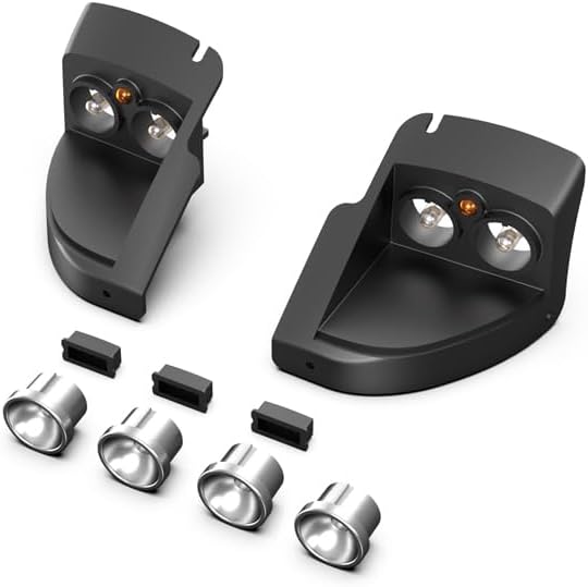 Headlight LED Mount Set for AK-787