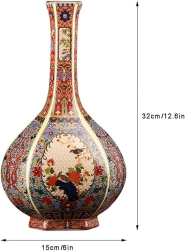 Vase à fleurs céramique émaillée pour sublimer une table de fête