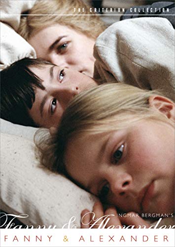 Fanny and Alexander (Theatrical Version) (The Criterion Collecton) [DVD]